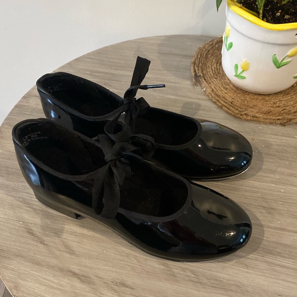 CAPEZIO TELETONE TAP SHOE - Picture 3 of 7